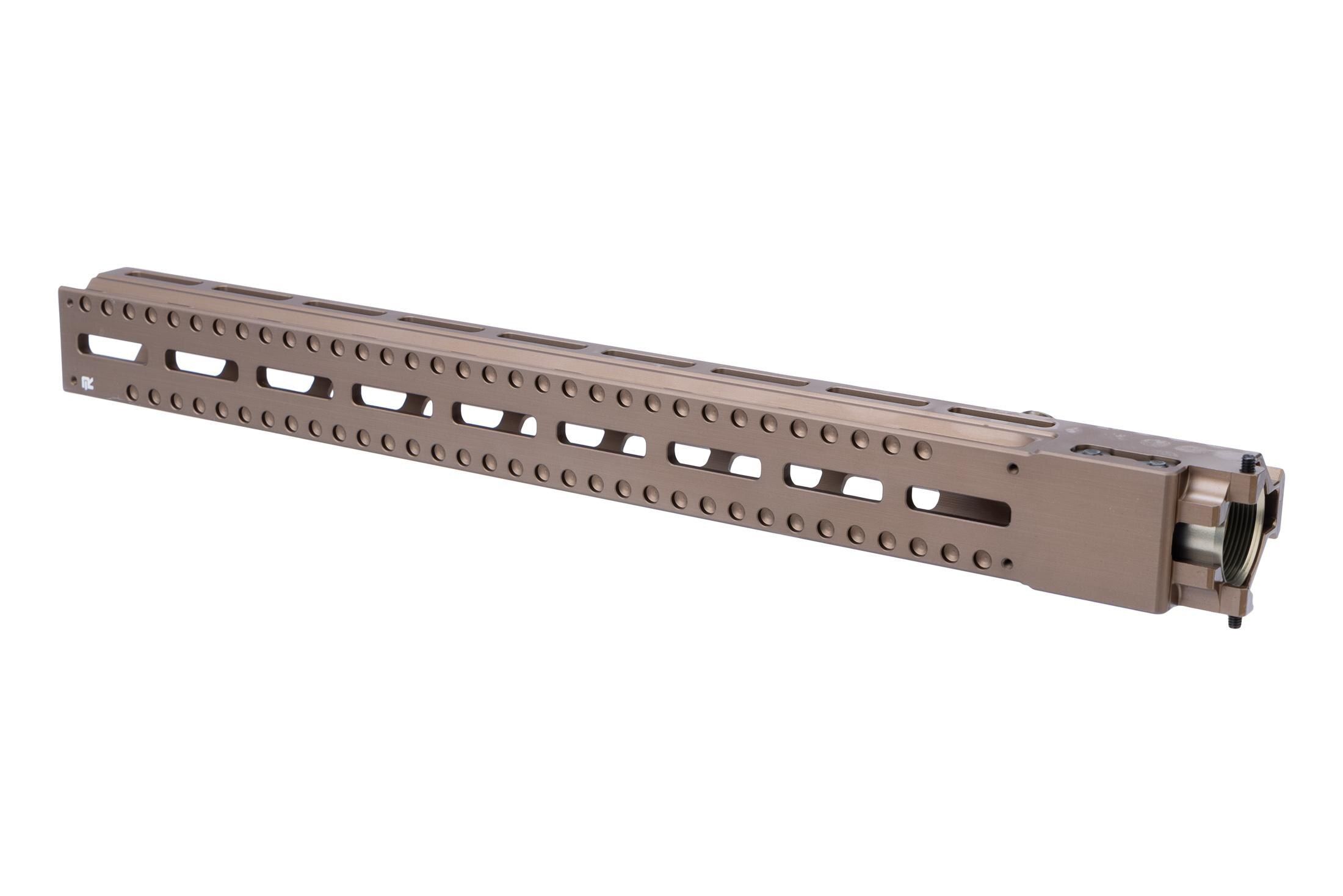 Geissele Automatics Super Modular Rail MK18 AR-15 Handguard - M
